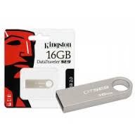 KINGSTON 16 GB DTSE9 USB 2,0 MINI METAL